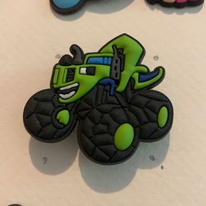 Kids crocs shoe charm